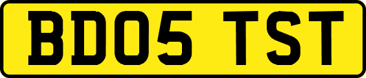 BD05TST