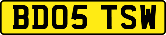 BD05TSW