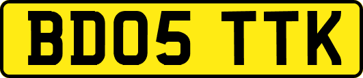 BD05TTK