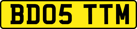BD05TTM