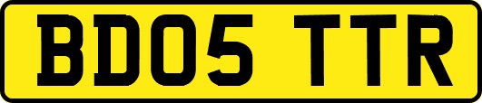 BD05TTR