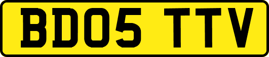BD05TTV