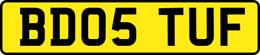 BD05TUF
