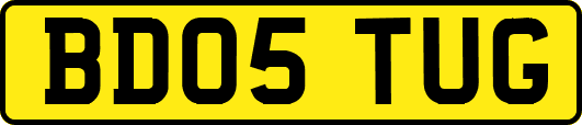 BD05TUG