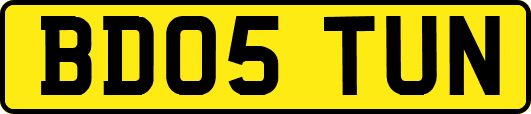 BD05TUN