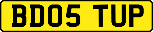 BD05TUP