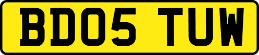 BD05TUW