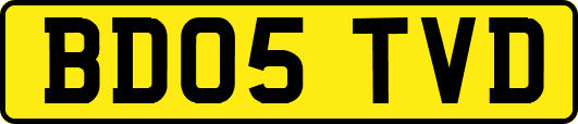 BD05TVD