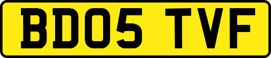 BD05TVF
