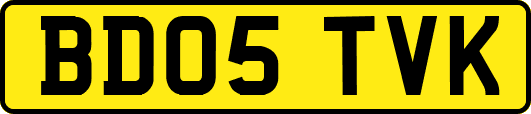 BD05TVK