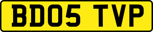 BD05TVP
