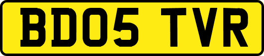 BD05TVR