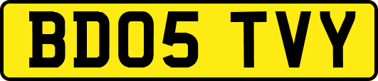 BD05TVY