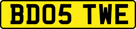 BD05TWE