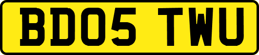 BD05TWU