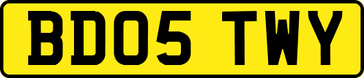 BD05TWY