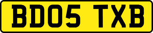 BD05TXB