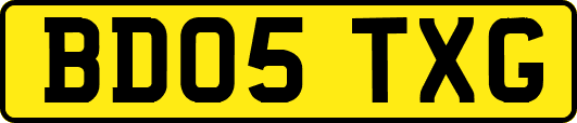 BD05TXG