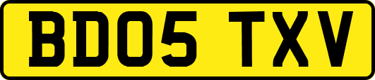 BD05TXV