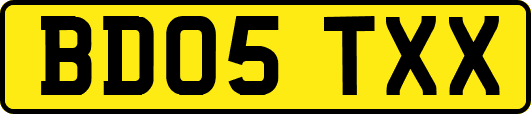 BD05TXX