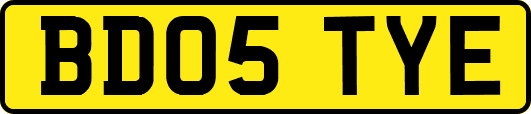 BD05TYE