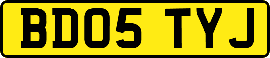 BD05TYJ