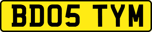 BD05TYM
