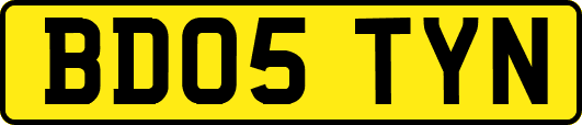 BD05TYN
