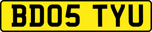 BD05TYU