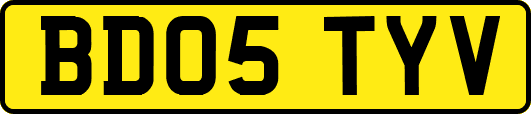 BD05TYV
