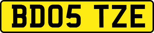 BD05TZE