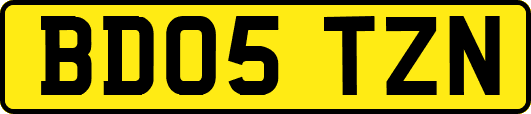 BD05TZN