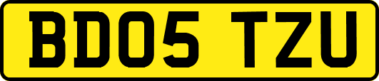 BD05TZU