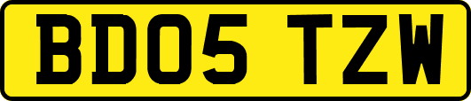 BD05TZW