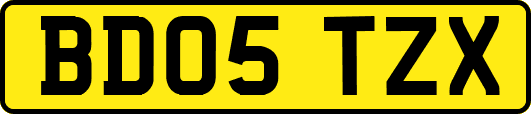 BD05TZX