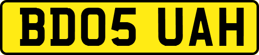 BD05UAH