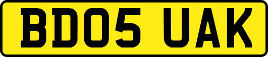 BD05UAK