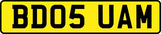 BD05UAM