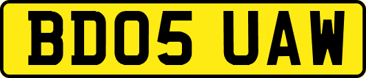 BD05UAW