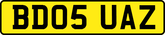 BD05UAZ