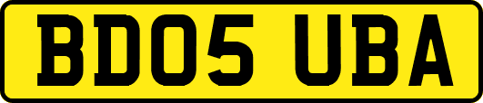BD05UBA