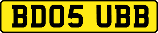 BD05UBB