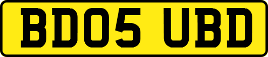BD05UBD