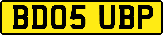 BD05UBP