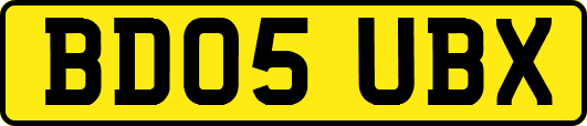 BD05UBX