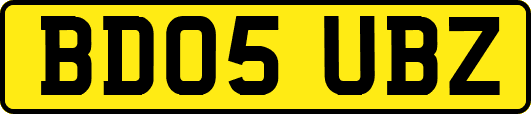 BD05UBZ