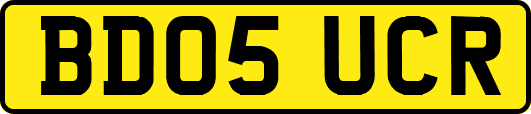 BD05UCR