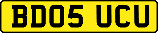 BD05UCU