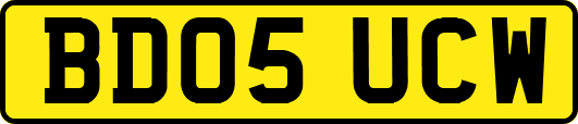 BD05UCW
