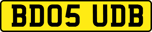 BD05UDB